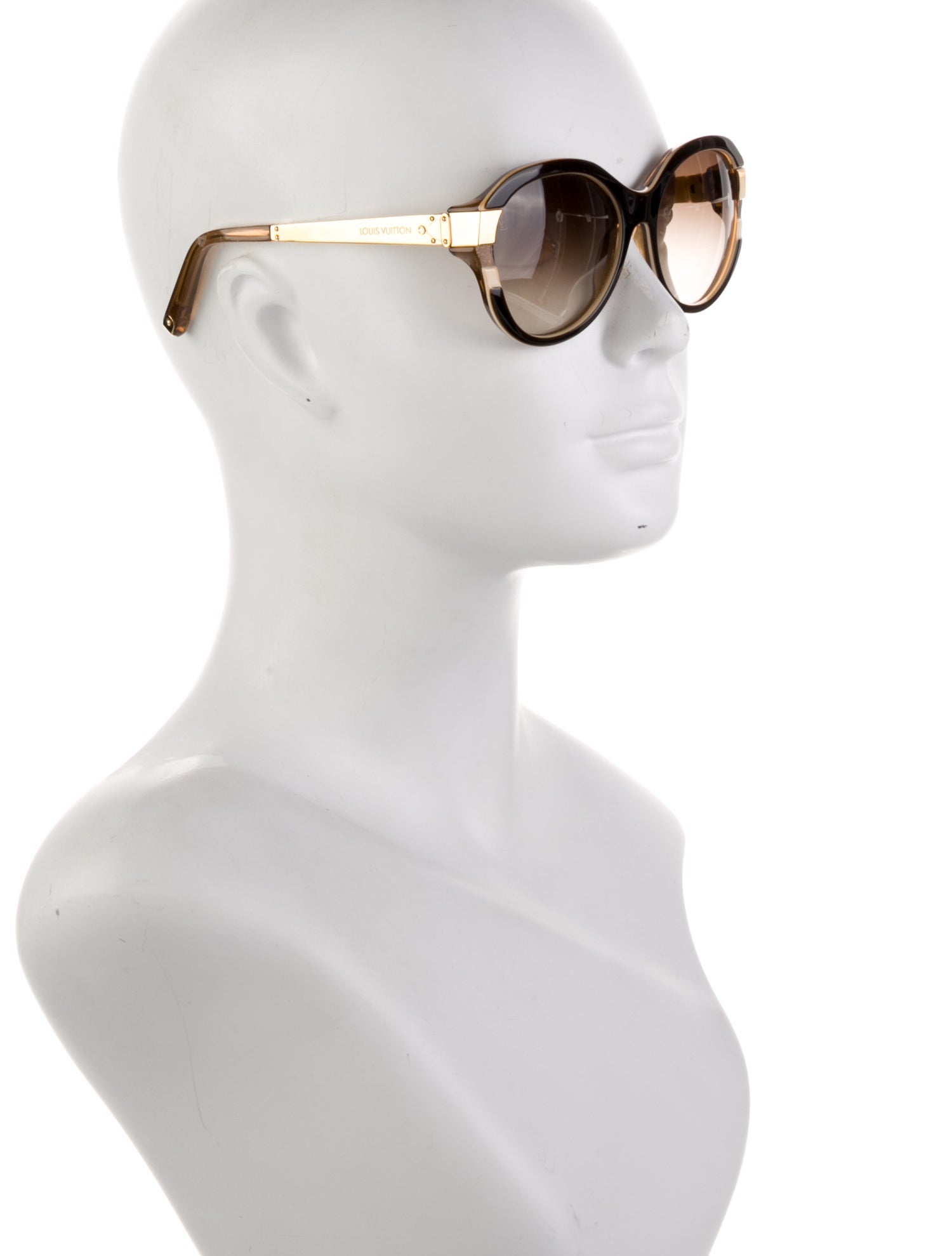 Louis Vuitton 2019 Petit Soupçon Sunglasses